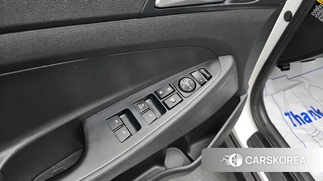 Hyundai All New Tucson 2020 Белый из Кореи, фото 4