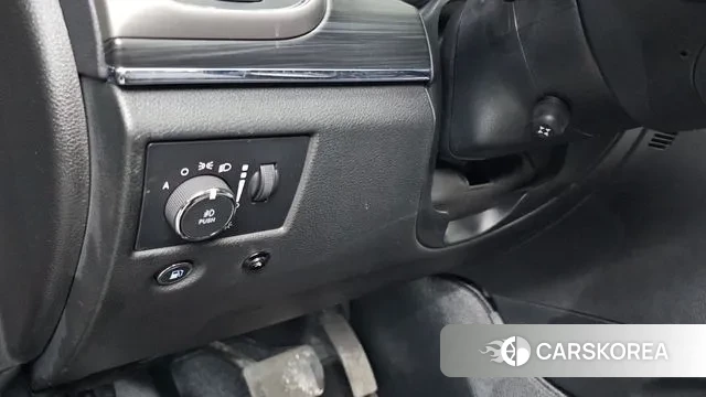 Jeep Grand Cherokee 2019 Серый из Кореи, фото 4