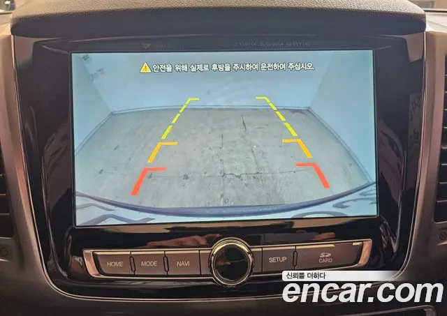 Ssangyong G4 Rexton 2018 Черный из Кореи, фото 4