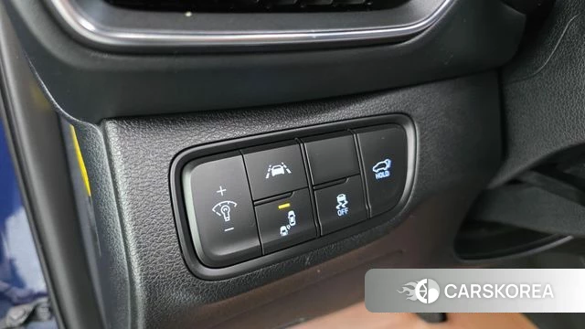 Hyundai Santa Fe TM 2018 Синий из Кореи, фото 4