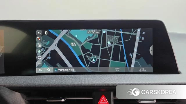 Kia EV6 2022 Серый из Кореи, фото 4