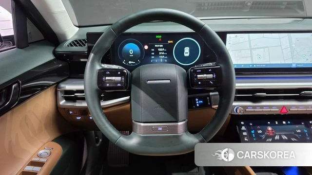 Hyundai Grandeur (GN7) 2025 Белый из Кореи, фото 4