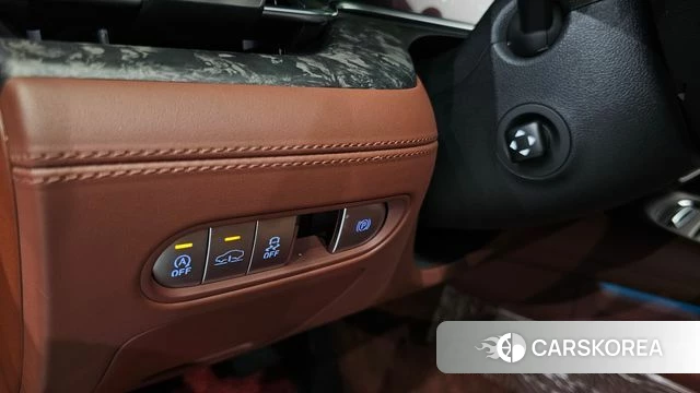 Genesis G90 (RS4) 2023 Черный из Кореи, фото 4