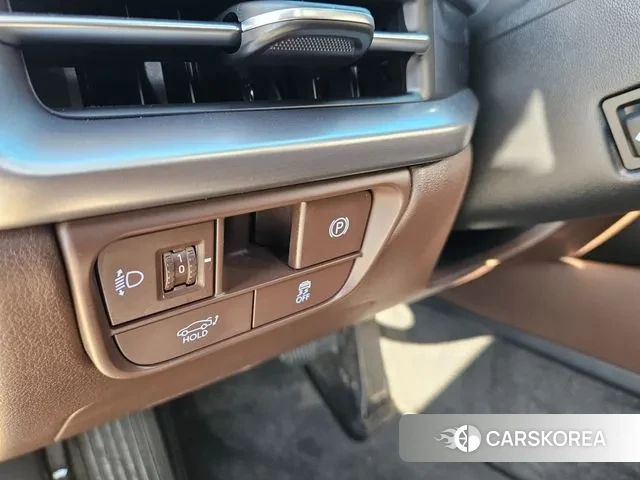 Hyundai Grandeur (GN7) 2023 Черный из Кореи, фото 4