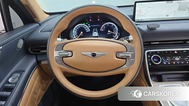 Genesis GV80 2020 Белый из Кореи, фото 4