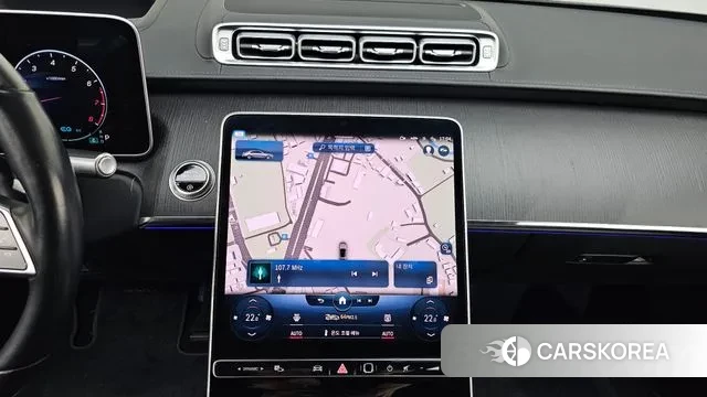 Mercedes-Benz S-Class W223 2021 Черный из Кореи, фото 4