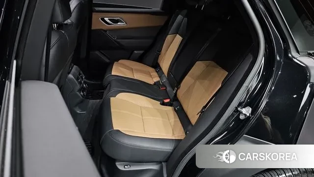 Land Rover Range Rover Velar 2025 Черный из Кореи, фото 4