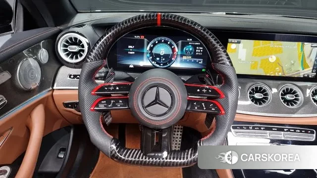 Mercedes-Benz E-Class W213 2018 Черный из Кореи, фото 4