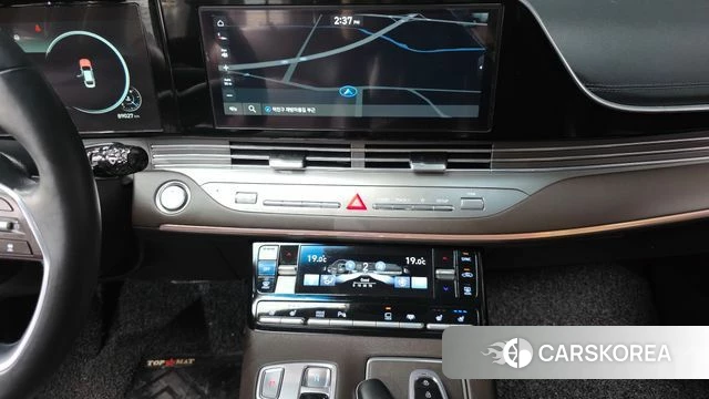 Hyundai The New Grandeur IG 2020 Белый из Кореи, фото 4