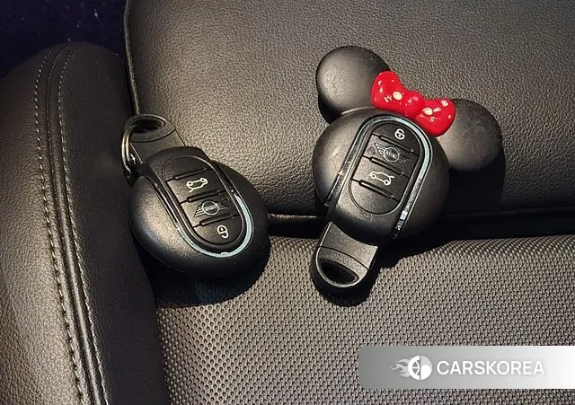 Mini Cooper Clubman 2019 Красный из Кореи, фото 4