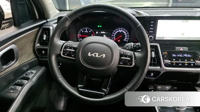 Kia Sorento 4th Generation 2021 Белый из Кореи, фото 4