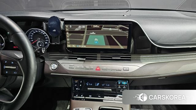 Hyundai The New Grandeur IG 2020 Серый из Кореи, фото 4