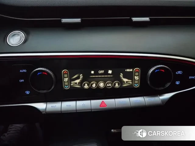 Genesis Electrified GV70 2022 Песочный из Кореи, фото 4