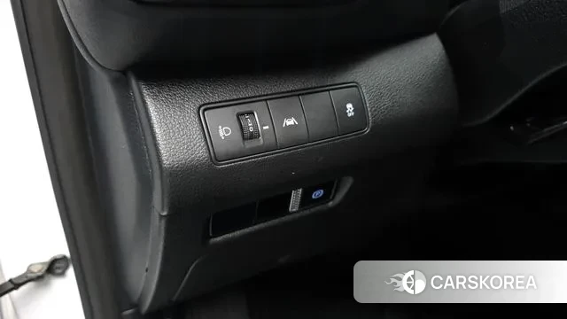 Hyundai The New Santa Fe 2020 Белый из Кореи, фото 4