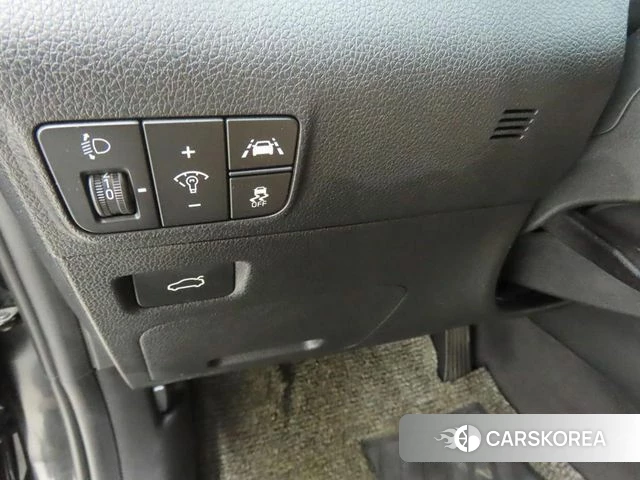 Kia K5 3rd generation 2020 Черный из Кореи, фото 4