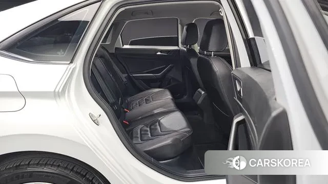 Volkswagen 7th Generation of Jetta 2020 Белый из Кореи, фото 4