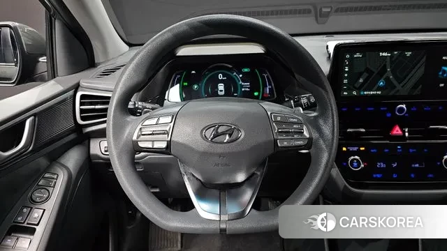 Hyundai The New Ionic Electric 2020 Серый из Кореи, фото 4