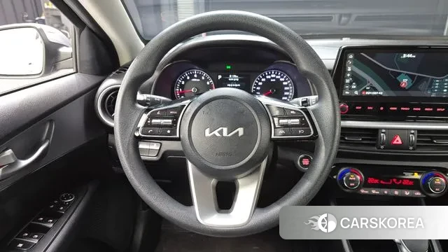 Kia The New K3 2nd generation 2022 Серый из Кореи, фото 4
