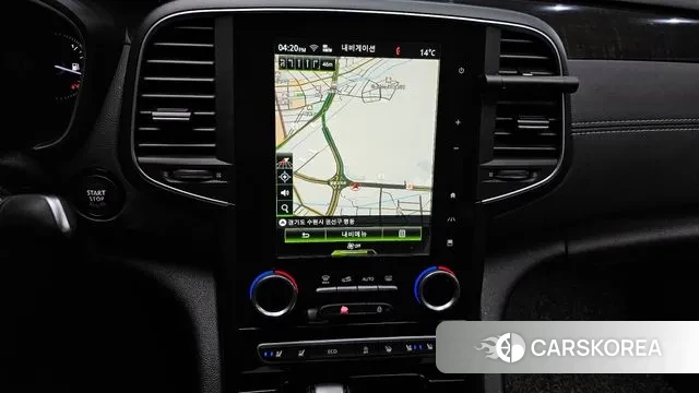 Renault Korea (Samsung) SM6 2019 Серый из Кореи, фото 4