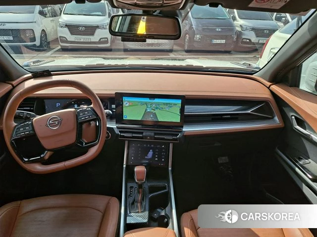 Ssangyong Torres 2023 Белый из Кореи, фото 4