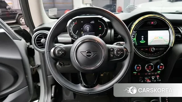 Mini Cooper 2021 Серый из Кореи, фото 4