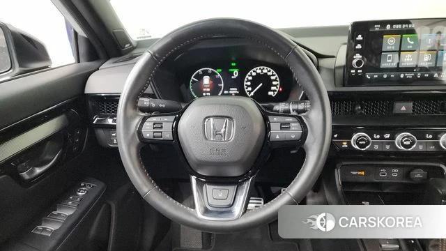 Honda CR-V 6th generation 2023 Белый из Кореи, фото 4