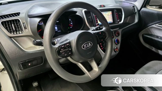 Kia The New Ray 2021 Белый из Кореи, фото 4