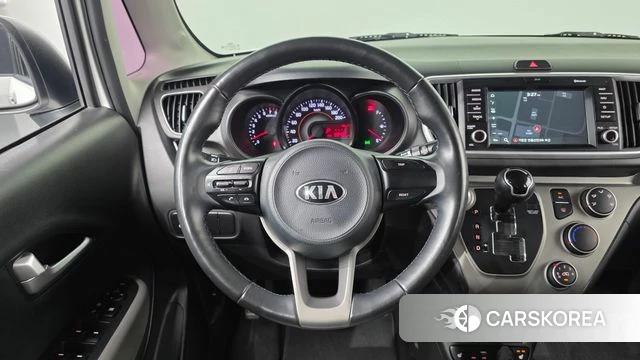 Kia The New Ray 2018 Белый из Кореи, фото 4