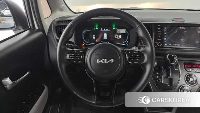 Kia The New Kia Ray 2023 Жемчужный цвет из Кореи, фото 4