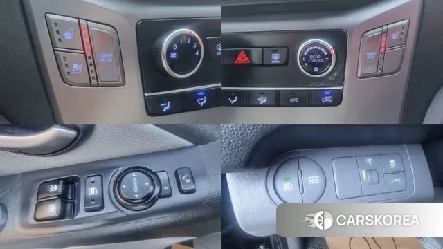 Hyundai The New Grand Starex 2019 Черный из Кореи, фото 4