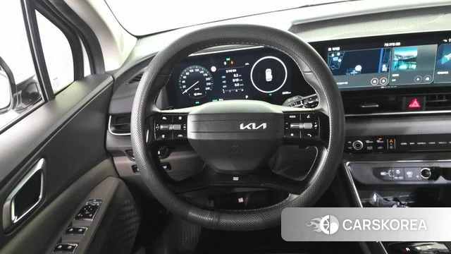 Kia The New Carnival 4th Generation 2025 Белый из Кореи, фото 4
