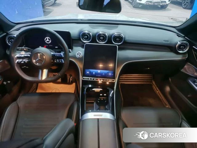 Mercedes-Benz C-class PHEV 2022 Белый из Китая, фото 4