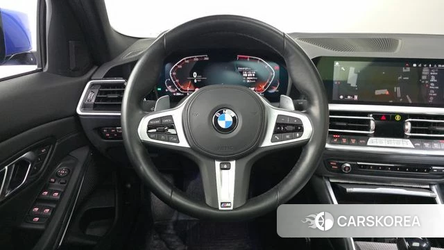 BMW 3 Series (G20) id 3885857 из Кореи 4