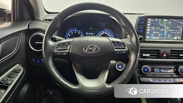 Hyundai Kona 2019 Белый из Кореи, фото 4