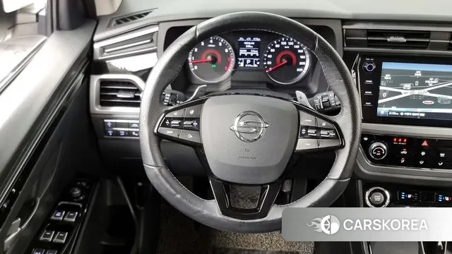 Ssangyong Beautiful Korando 2019 Белый из Кореи, фото 4