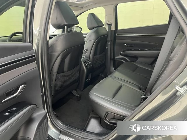 Hyundai Tucson (NX4) 2022 Серый из Кореи, фото 4