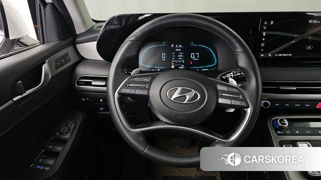 Hyundai The New Palisade 2023 Белый из Кореи, фото 4