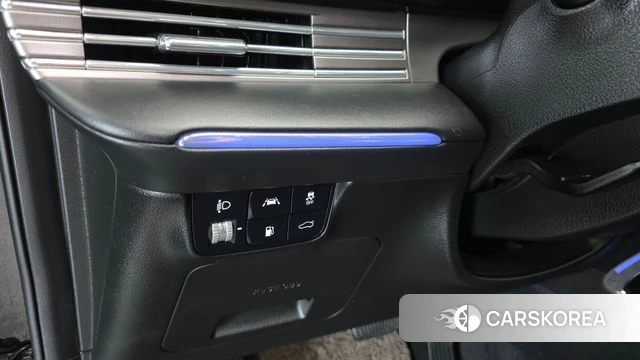 Hyundai The New Grandeur IG 2020 Черный из Кореи, фото 4