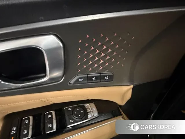 Kia Sorento 4th Generation 2022 Черный из Кореи, фото 4