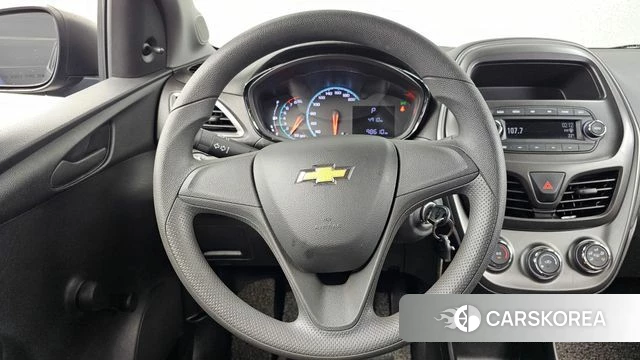 Chevrolet (GM Daewoo) The New Spark 2019 Серый из Кореи, фото 4