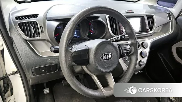 Kia The New Ray 2020 Белый из Кореи, фото 4