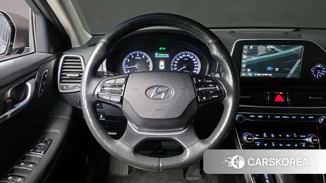 Hyundai Grandeur IG 2018 Серый из Кореи, фото 4