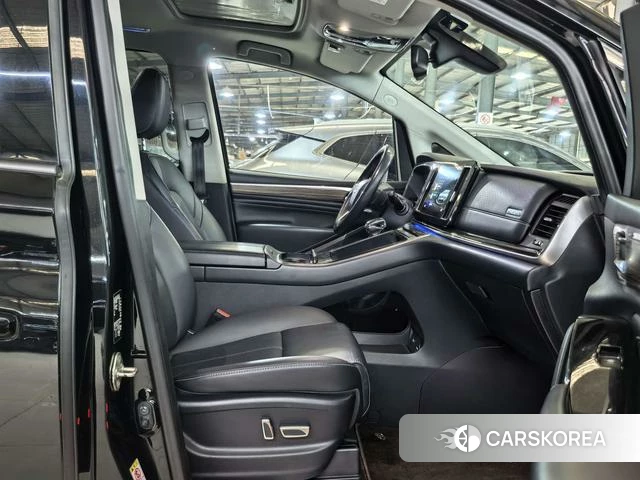 GAC Trumpchi Trumpchi M8 2022 Черный из Китая, фото 4