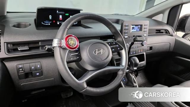 Hyundai Staria 2025 Серый из Кореи, фото 4