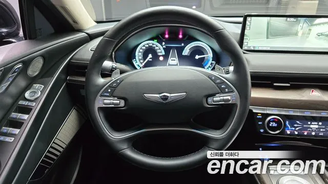Genesis Electrified G80 (RG3) id 2704761 из Кореи 4