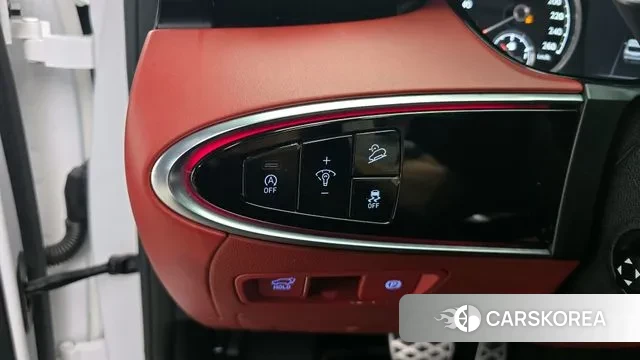 Genesis GV70 2021 Белый из Кореи, фото 4