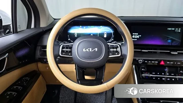 Kia Carnival 4th generation 2022 Белый из Кореи, фото 4