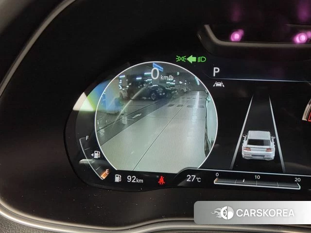 Genesis GV80 2021 Белый из Кореи, фото 4