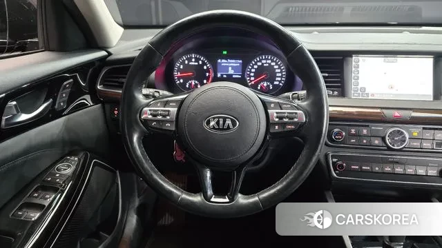 Kia Come New K7 2019 Черный из Кореи, фото 4