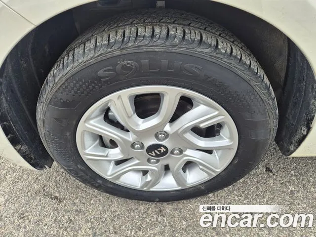 Kia All New Morning (JA) id 2475025 из Кореи 4